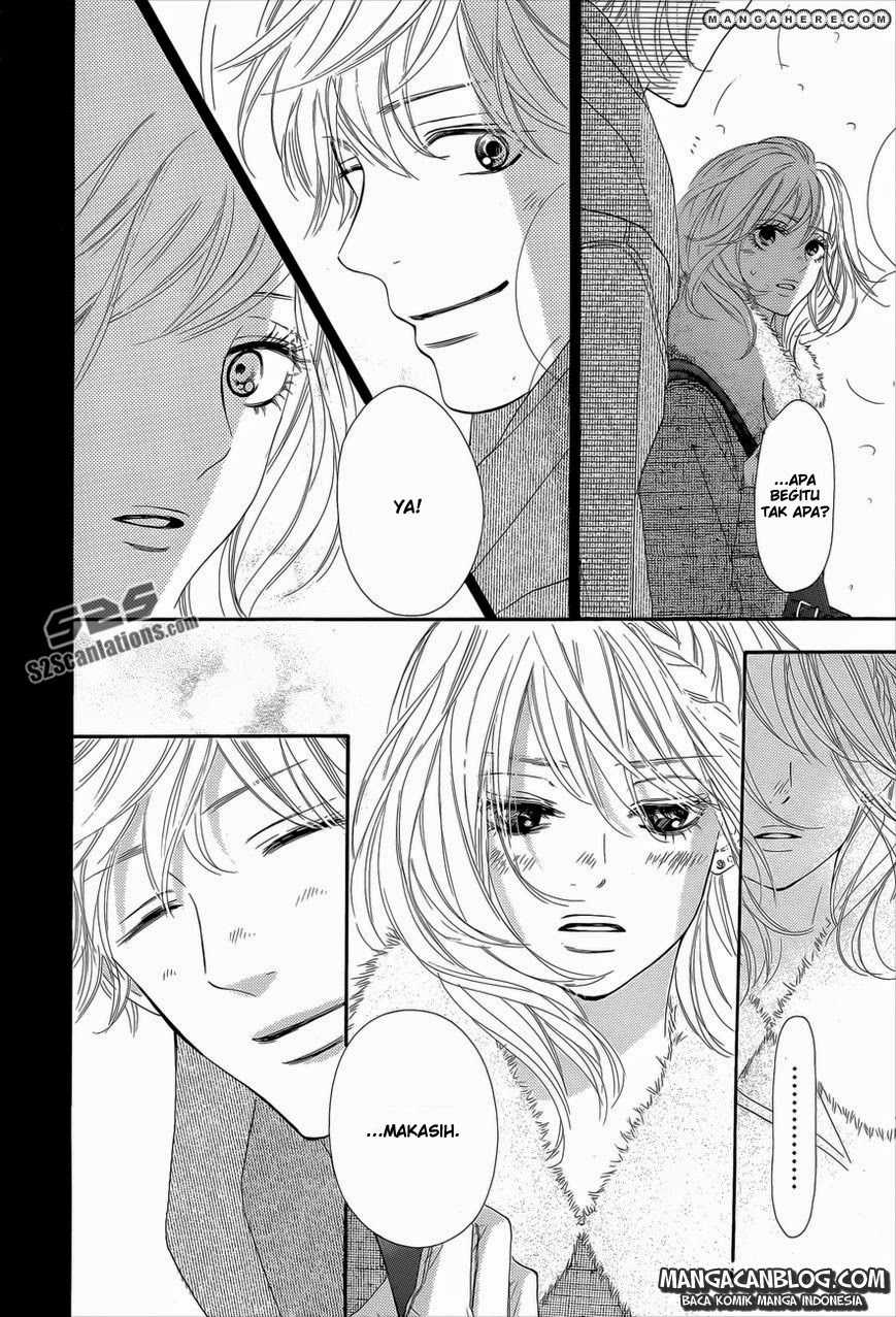 Kimi ni Todoke chapter 76